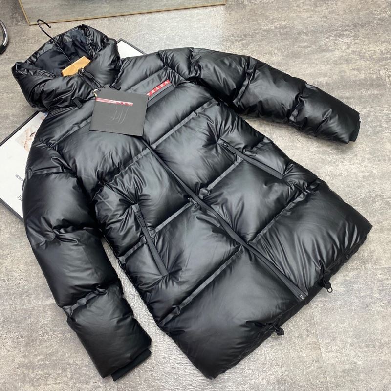 Prada Down Jackets